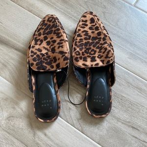 A New Day Women’s Leopard Mule